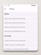 Spelling Bee syot layar 7