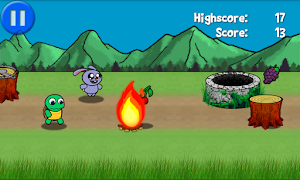 Shells and Carrots screenshot 4