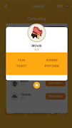 برنامه‌نما WORD TOWER - Brain Training عکس از صفحه