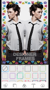 Photo Mirror Reflection Pro اسکرین شاٹ 4