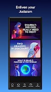4 Schermata Aleph Beta: Torah Videos