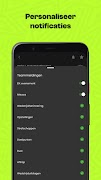 Voetbalzone - Nieuws & Stats screenshot 4