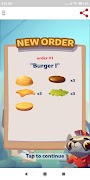 Stack the Burger Game ภาพหน้าจอ 3