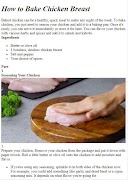 Chicken Recipes Guide screenshot 4