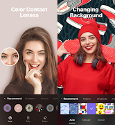 Everlook - Best Face Editor Ekran Görüntüsü 1