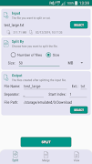 File Splitter & Merger Ekran Görüntüsü 2
