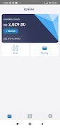 EEWallet Screenshot 1