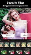 Beauty Video - Video Editor スクリーンショット 5