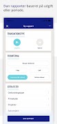 NYKREDIT EXPENSE MANAGER screenshot 1