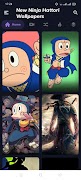 New Ninja Hattori 4k Hd Wallpapers 截圖 2