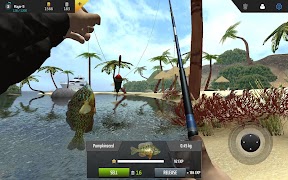 Professional Fishing 截圖 4