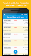 Expense Manager screenshot 2