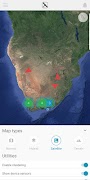 GPS TRACK SA-poster