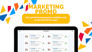 Sari.PH Pro syot layar 4
