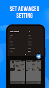 برنامه‌نما Smart Printer App and Scanner عکس از صفحه