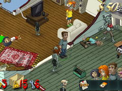 Safe House syot layar 7