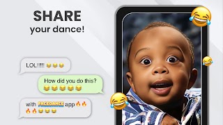 Face Dance: AI Photo Animator syot layar 4