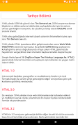 HTML5: Temel Bilgiler screenshot 4