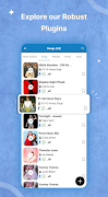 SocialEngine Mobile App capture d'écran 1