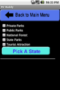 RV Buddy Park Camping Locator Screenshot 6