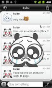 Panda Emoji screenshot 4