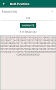 Math Functions imagem de tela 1