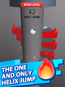 Helix Jump 스크린샷 7