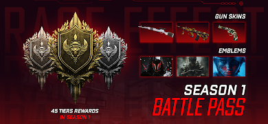 Rage Effect: Mobile 截圖 3