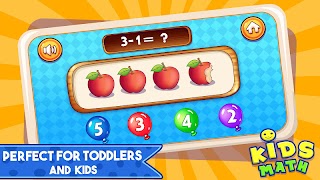 KIDS MATH capture d'écran 7
