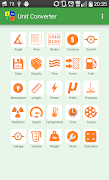 Unit Converter پوسٹر