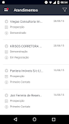 Devolus CRM screenshot 1