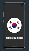 South Korea FM Radio पोस्टर