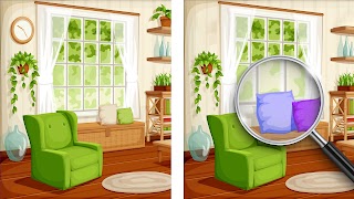 Diffy - Spot the Difference تصوير الشاشة 1