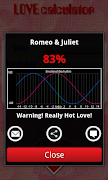 Love Calculator screenshot 3
