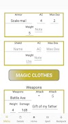 Character Sheet 5e screenshot 4