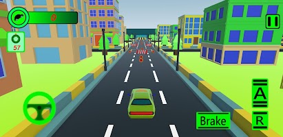 Car Driving 3D ảnh chụp màn hình 2