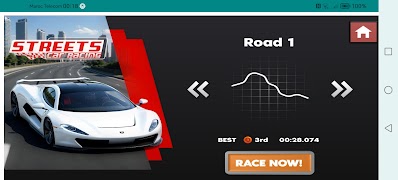 Street Racing اسکرین شاٹ 5