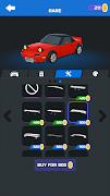 Hyper Drift! Screenshot 1