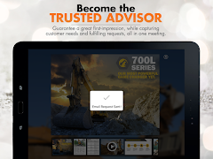7 Schermata Command.App