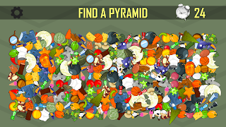 برنامه‌نما Mr FIND - Hidden Object عکس از صفحه