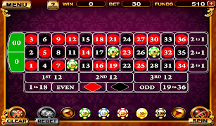 Roulette capture d'écran 5