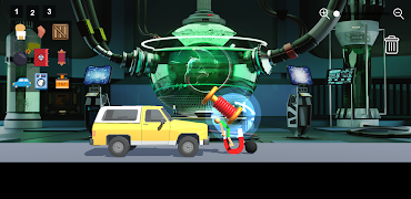 Mod Physics Sandbox โปสเตอร์