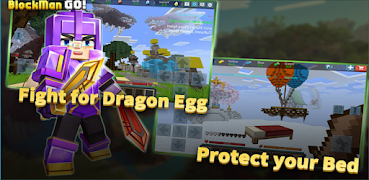 Blockman Survive Go: Block-Man Go Guide скриншот 6