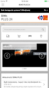Bims Plus 24 Mobile plakat