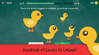 The Moron Test: IQ Brain Games screenshot 4