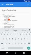 NotedOK ภาพหน้าจอ 5