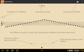 6 Schermata Bilance Practice Pro