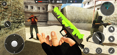 Target Ops - FPS Shooting Game syot layar 4