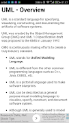 پوستر UML - Unified Modelling Langua