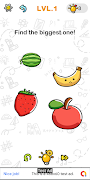 Brain Riddle Master - Tricky Puzzles 스크린샷 2